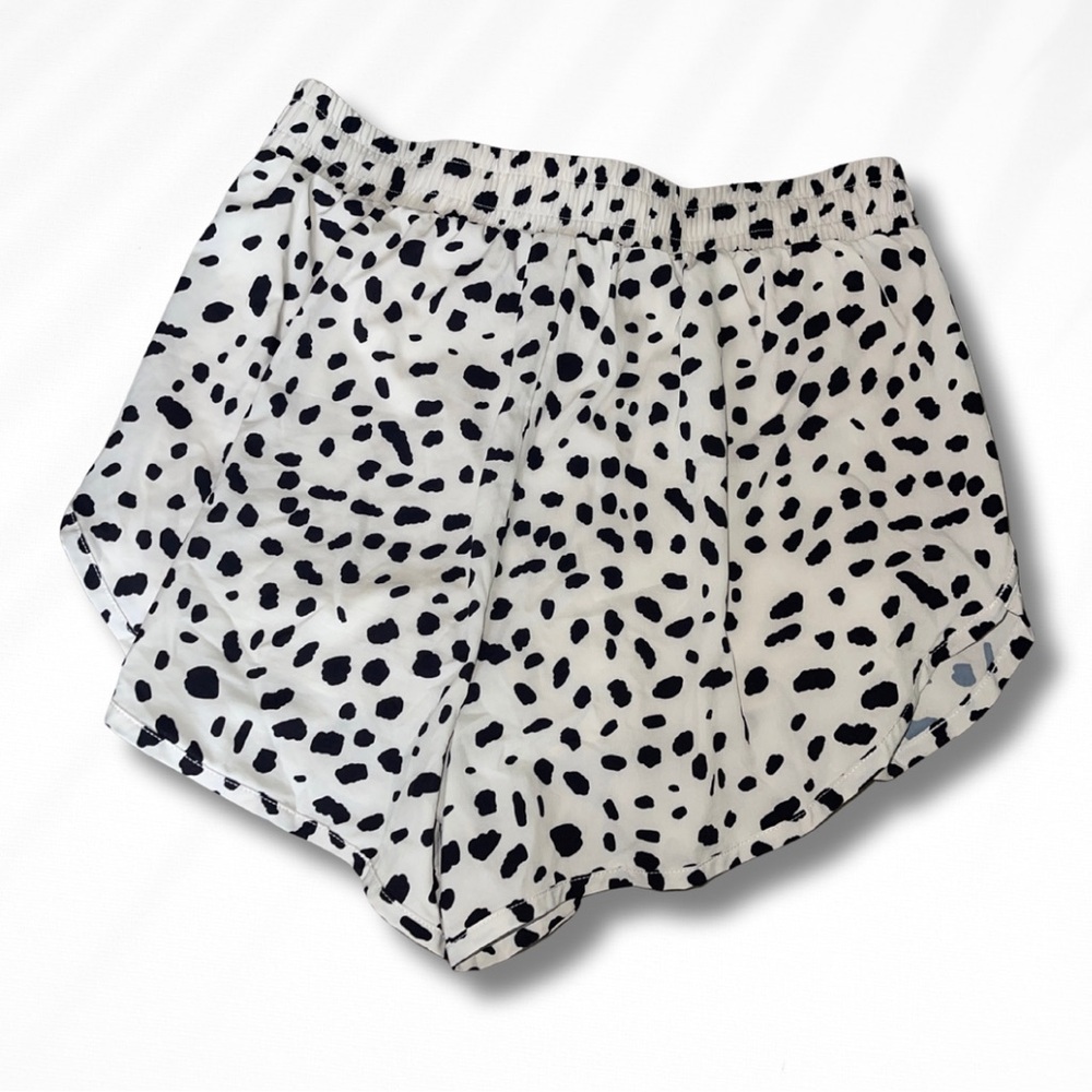 Vitality Breeze Run Short Animal Print